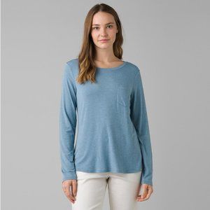 prAna Women's Foundation 365 Long Sleeve Top